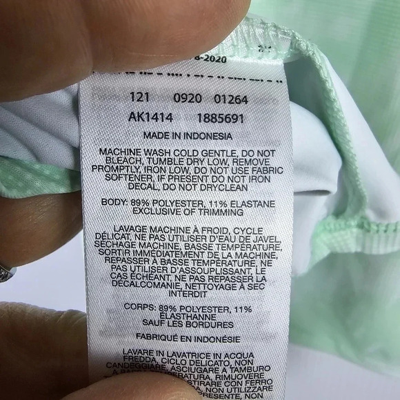 NWOT Columbia Women's Chill River short sleeve top - Picture 9 of 9